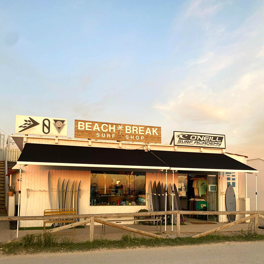 Contact O’Neill Surf Academy Spain