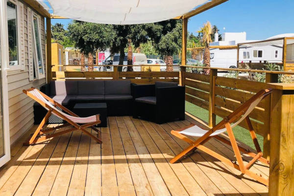 Bungalow completo 4 Personas