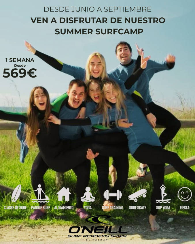 Sumer SurfCamp